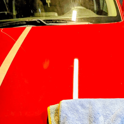 Ceramic Coating